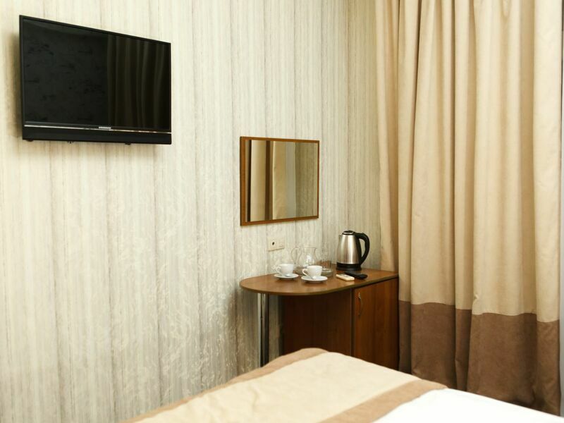 Стандарт 2-местный без балкона