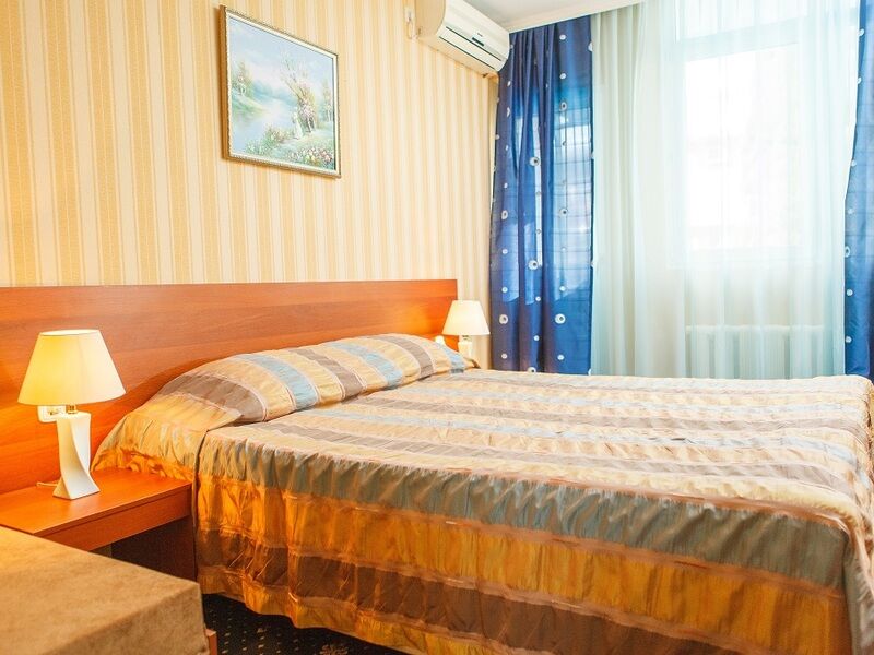 Стандарт 2-местный с балконом