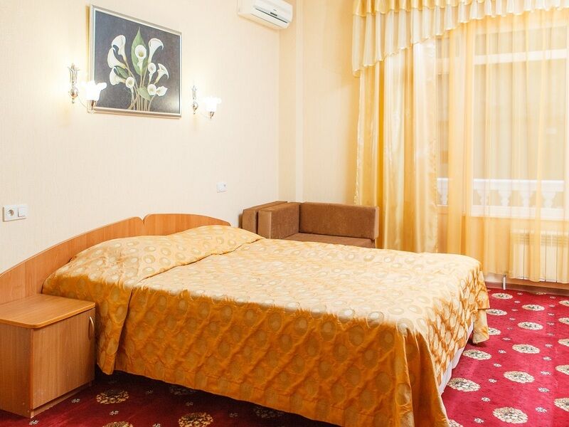 Стандарт 2-местный с балконом