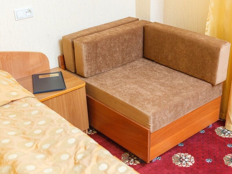 Стандарт 2-местный с балконом