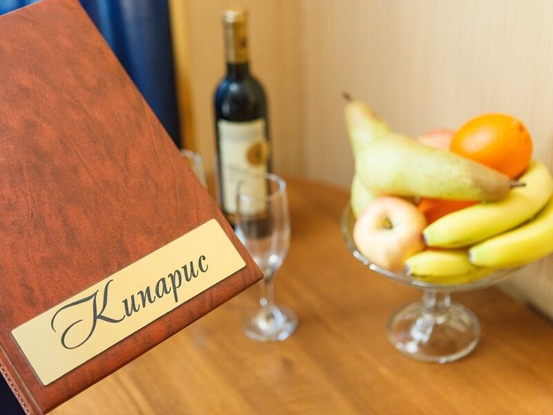 Стандарт 2-местный с балконом