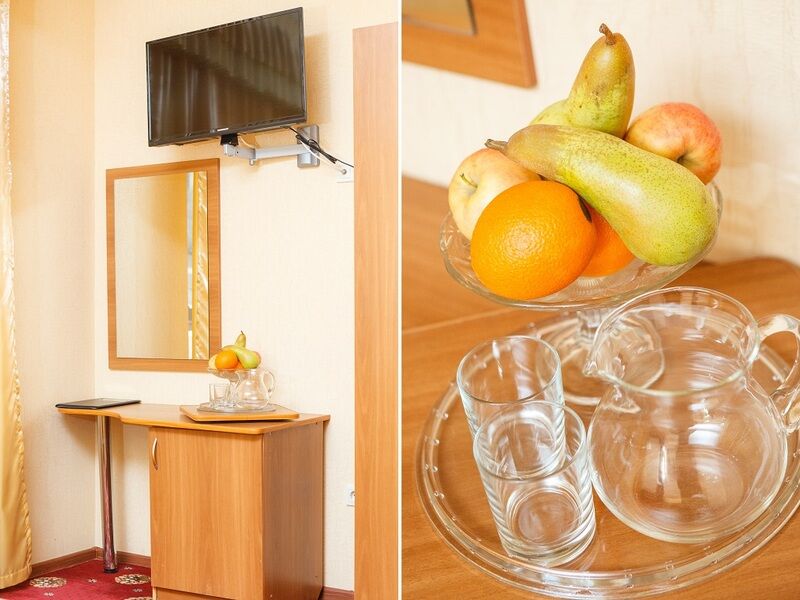 Стандарт 2-местный с балконом