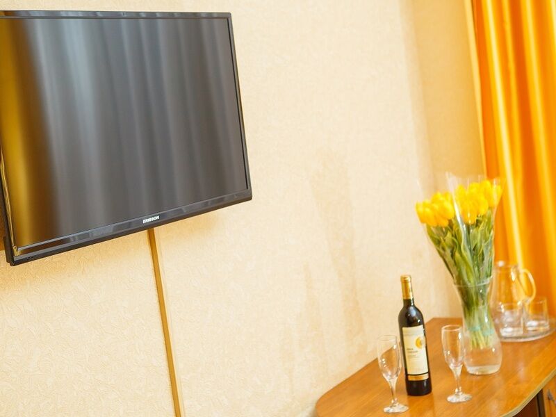 Стандарт 2-местный с балконом