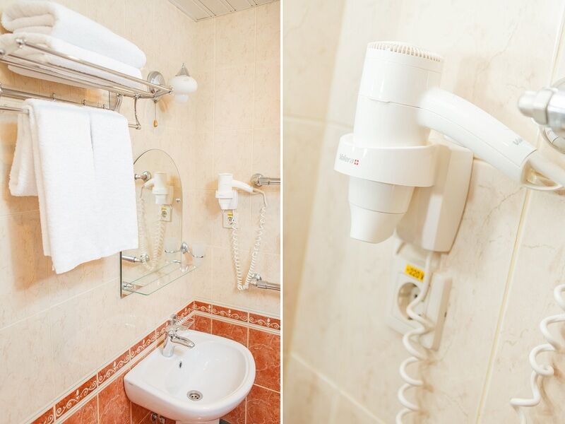 Стандарт 2-местный с балконом