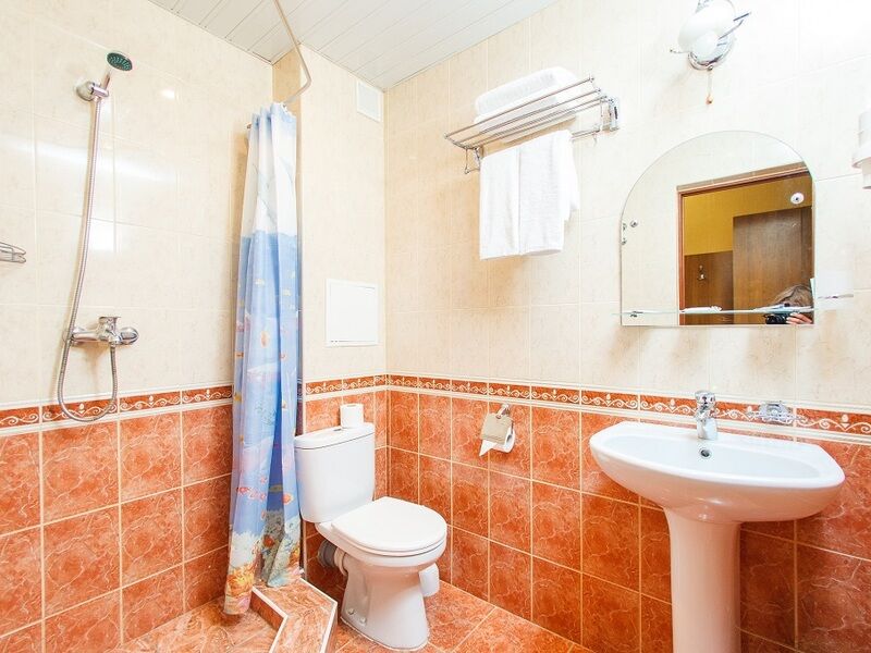 Стандарт 2-местный с балконом