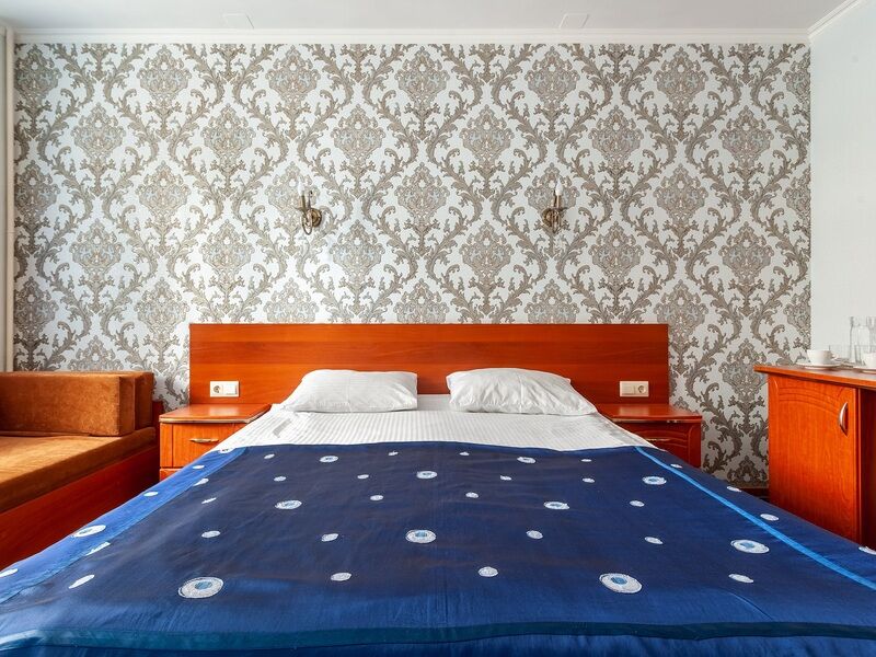 Стандарт ПК 2-местный 1-комнатный с балконом