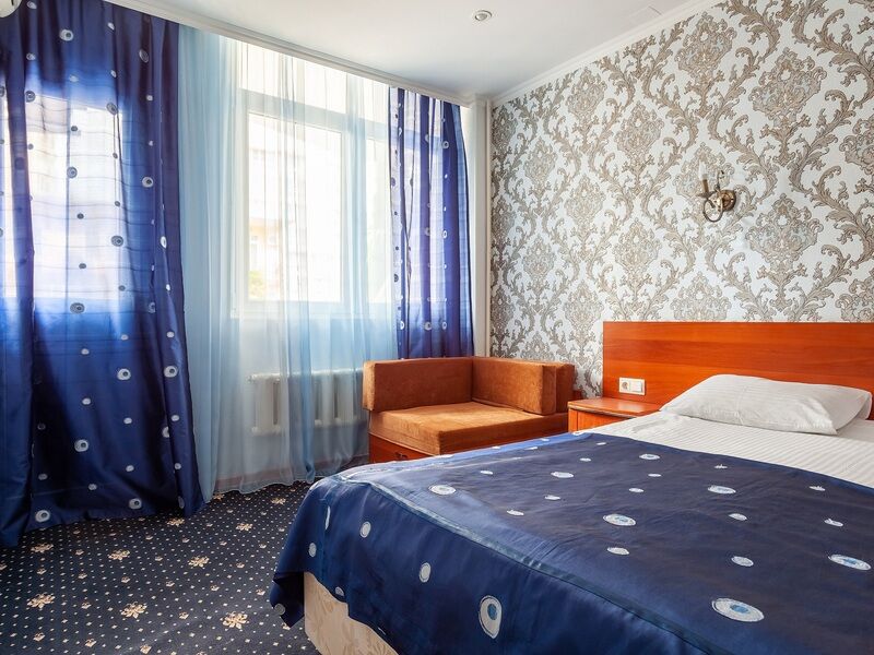 Стандарт ПК 2-местный 1-комнатный с балконом