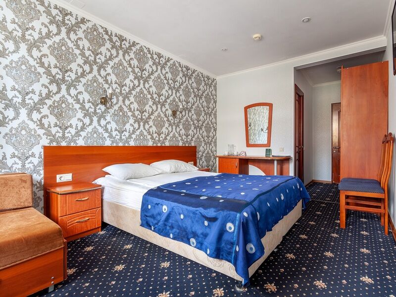 Стандарт ПК 2-местный 1-комнатный с балконом