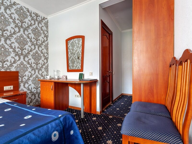 Стандарт ПК 2-местный 1-комнатный с балконом