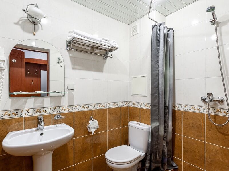 Стандарт ПК 2-местный 1-комнатный с балконом