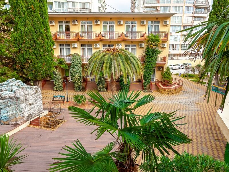 Стандарт ПК 2-местный 1-комнатный с балконом