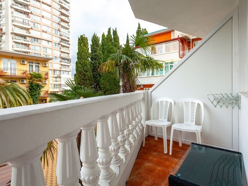 Стандарт ПК 2-местный 1-комнатный с балконом