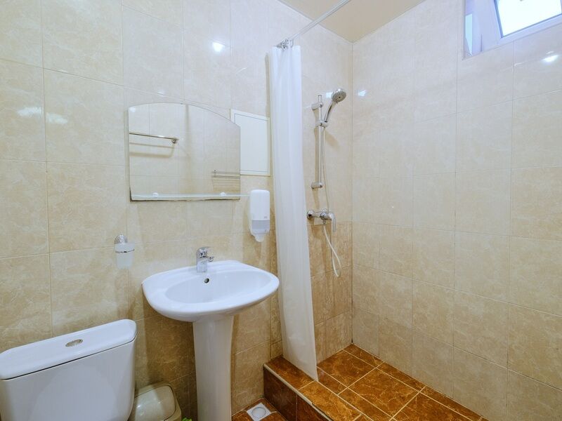 Стандартный 2-местный 1-комнатный