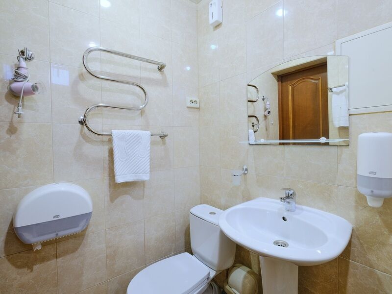 Стандартный 2-местный 1-комнатный