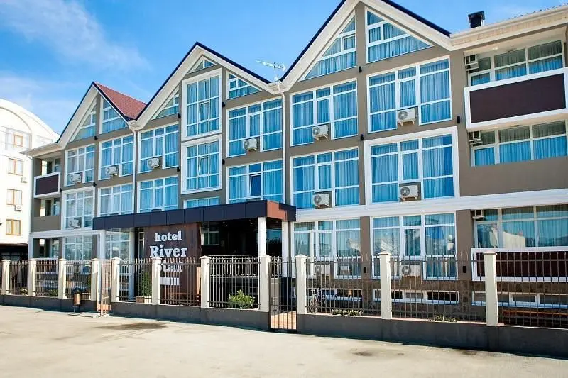 Отель River Star, Адлер, Краснодарский край