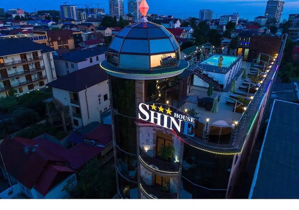 Внешний вид | Shine House, Краснодарский край
