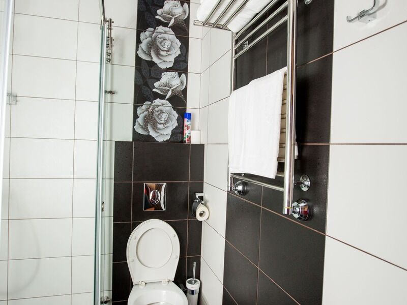 Люкс супер 2-местный 1-комнатный