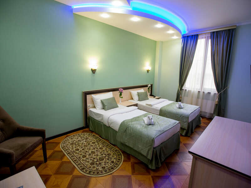 Стандарт 2-местный 1-комнатный