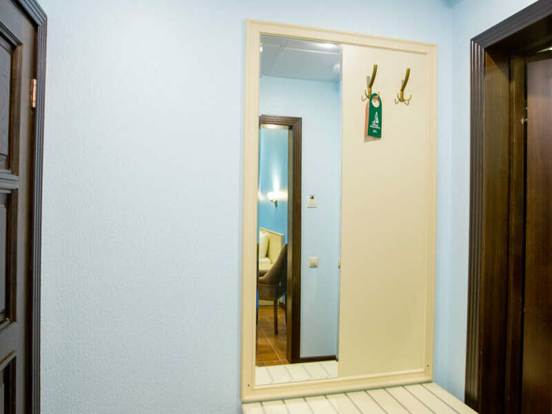 Стандарт 2-местный 1-комнатный