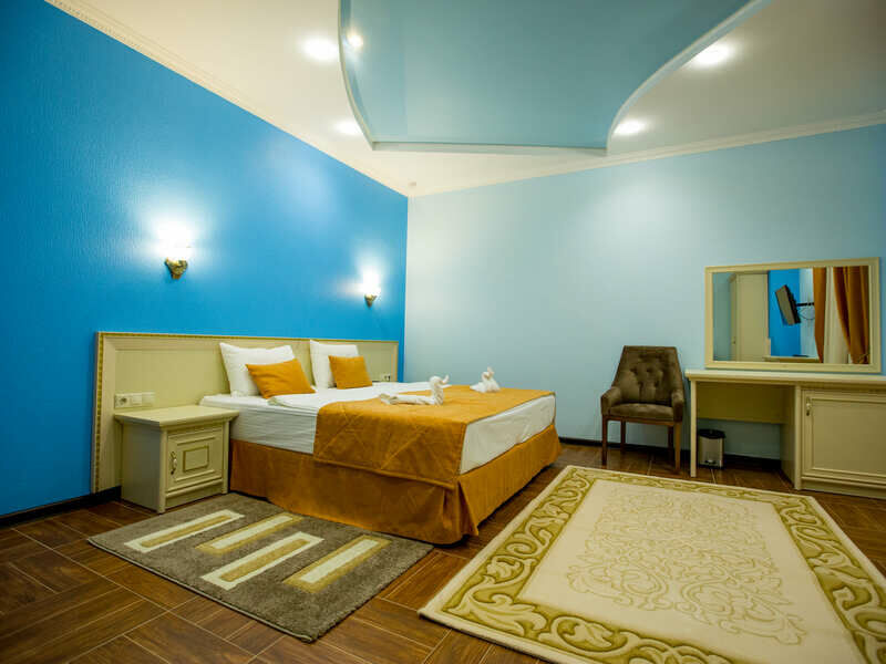 Стандарт 2-местный 1-комнатный