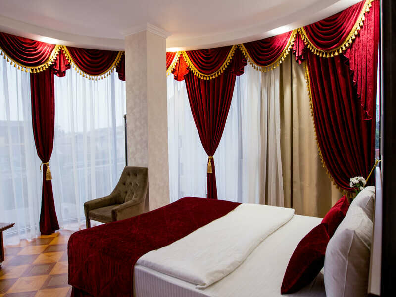 Супериор 2-местный 1-комнатный