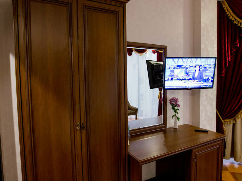 Супериор 2-местный 1-комнатный