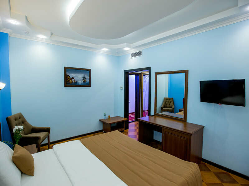 Супериор 2-местный 1-комнатный