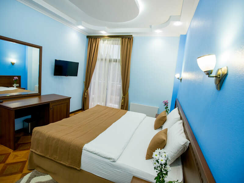 Супериор 2-местный 1-комнатный