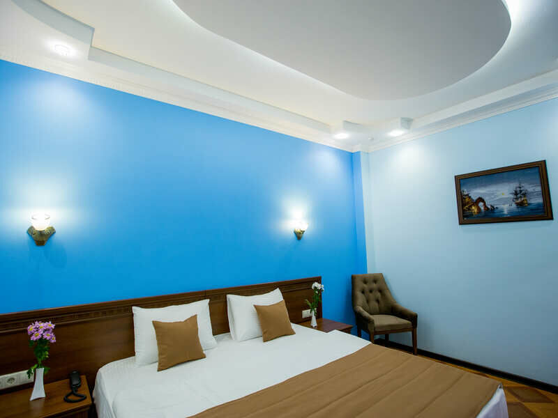 Супериор 2-местный 1-комнатный