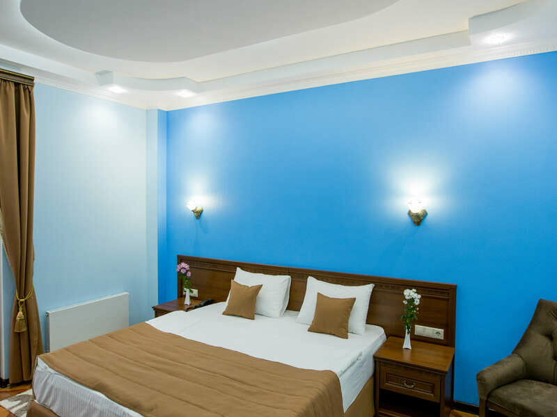 Супериор 2-местный 1-комнатный