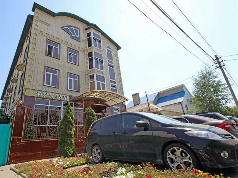 Гостевой дом Адамант, Краснодарский край, Анапа Витязево