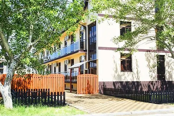 Внешний вид | Акварель-Family, Краснодарский край