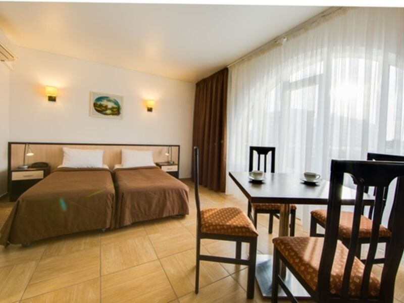 Улучшенный 2-местный 1-комнатный