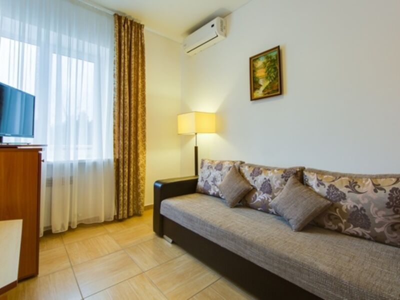 Улучшенный 2-местный 2-комнатный