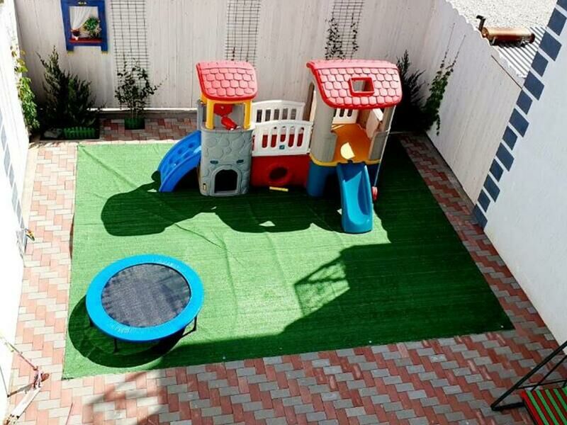 Детская площадка | Барвиха Анапа, Краснодарский край