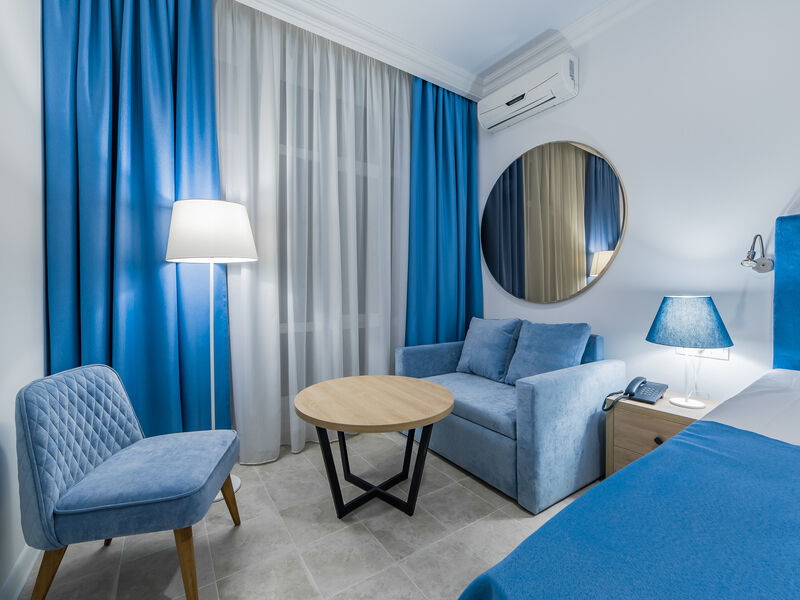 Стандартный Twin 2-местный