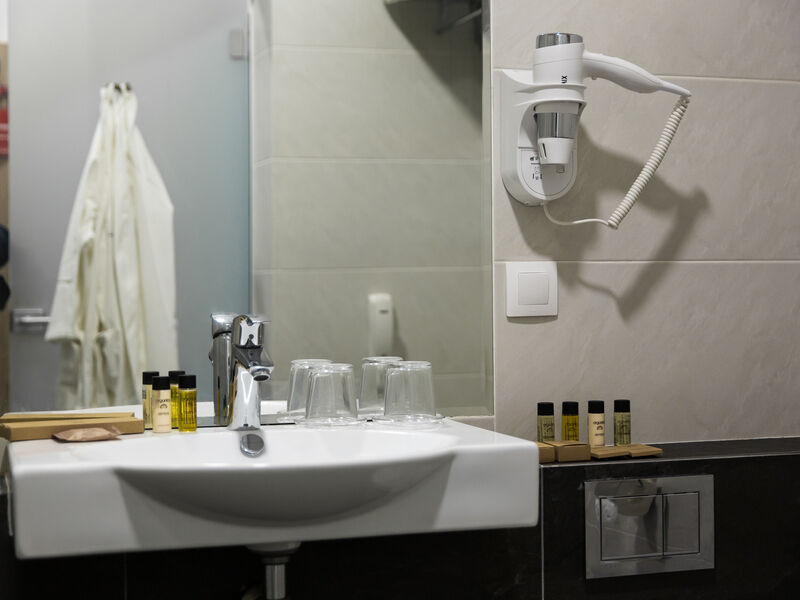 Стандартный Twin 2-местный с/у