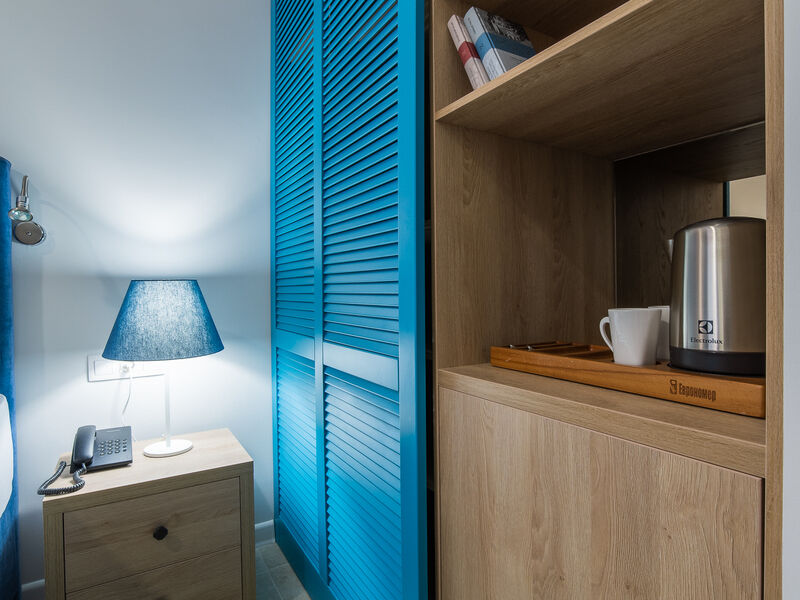 Стандартный Twin 2-местный