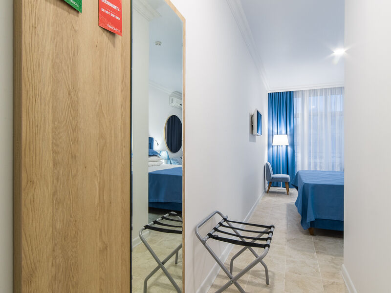 Стандартный Twin 2-местный