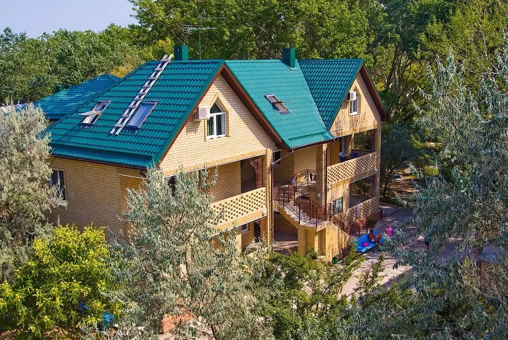Пансионат Понтос фэмили резорт веста, Анапа, Краснодарский край