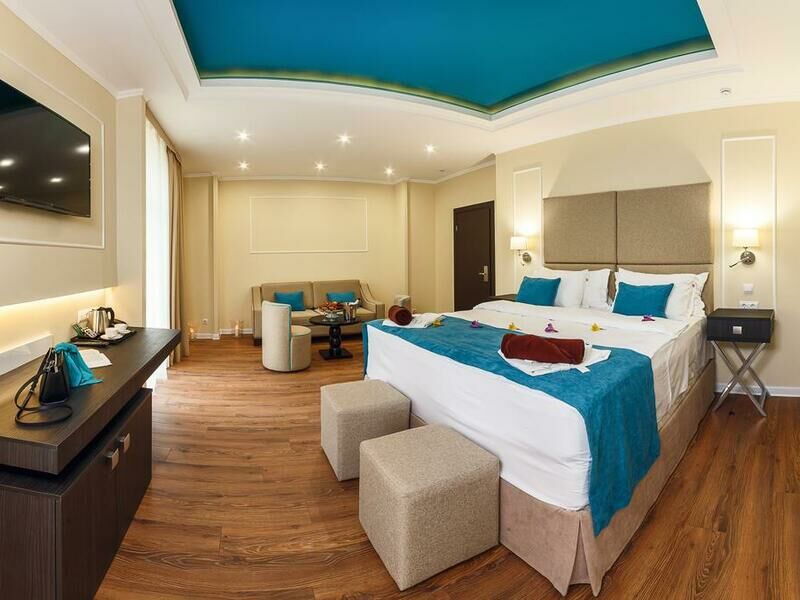 Люкс | Голубая Лагуна, Краснодарский край