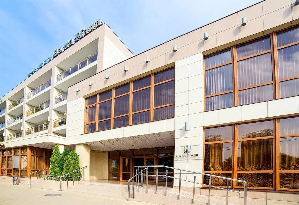 Отель Де Ла Мапа, Анапа, Краснодарский край