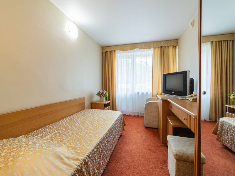 Стандартный 1-местный (1-категории)