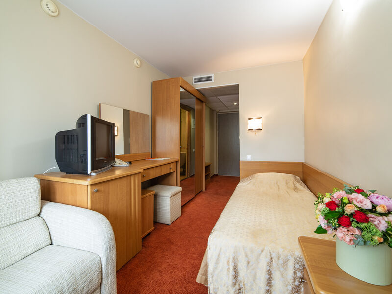 Стандартный 1-местный (1-категории)