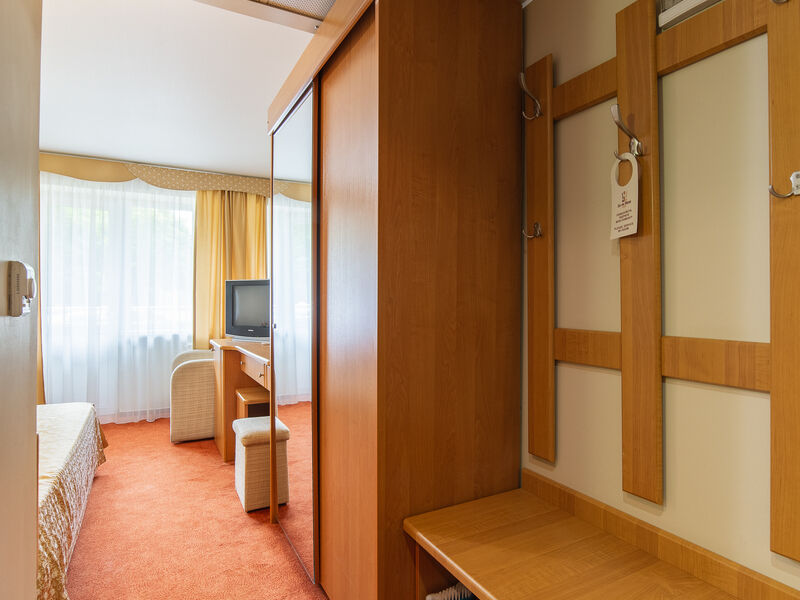 Стандартный 1-местный (1-категории)