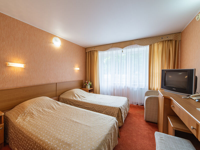 Стандартный 2-местный (1-категории)