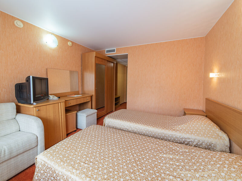 Стандартный 2-местный (1-категории)