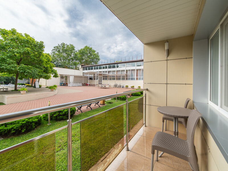 Стандартный 2-местный (1-категории)