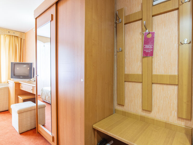 Стандартный 2-местный (1-категории)