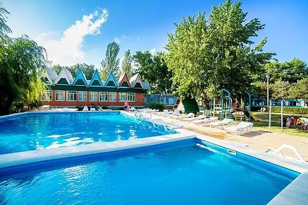 Бассейн | Дельфин, Краснодарский край
